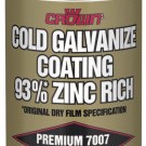 COLD GALVANIZING COMPOUND AEROSOL-AERVOE-PACIFIC-205-7007