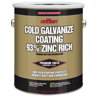 7007G COLD GALV COMPOUND-AERVOE-PACIFIC-205-7007G