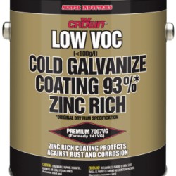 LOW VOC COLD GALV <100G/L.-AERVOE-PACIFIC-205-7007VG