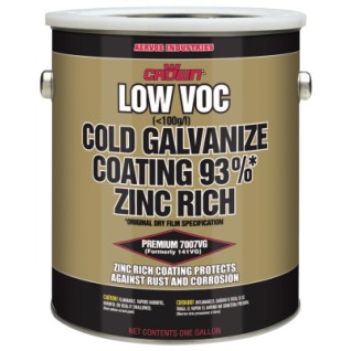 LOW VOC COLD GALV <100G/L.-AERVOE-PACIFIC-205-7007VG