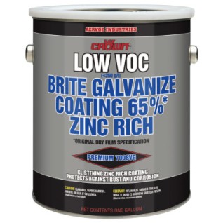 LOW VOC BRITE GALV <100G/L.-AERVOE-PACIFIC-205-7008VG
