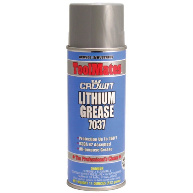 LITHIUM GREASE-AERVOE-PACIFIC-205-7037