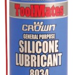 GEN PURPOSE SILICONE LUBE-AERVOE-PACIFIC-205-8034