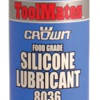 FOOD GR SILICONE LUBE-AERVOE-PACIFIC-205-8036