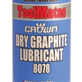 DRY GRAPHITE LUBE-AERVOE-PACIFIC-205-8078