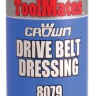 DRIVE BELT DRESSING-AERVOE-PACIFIC-205-8079