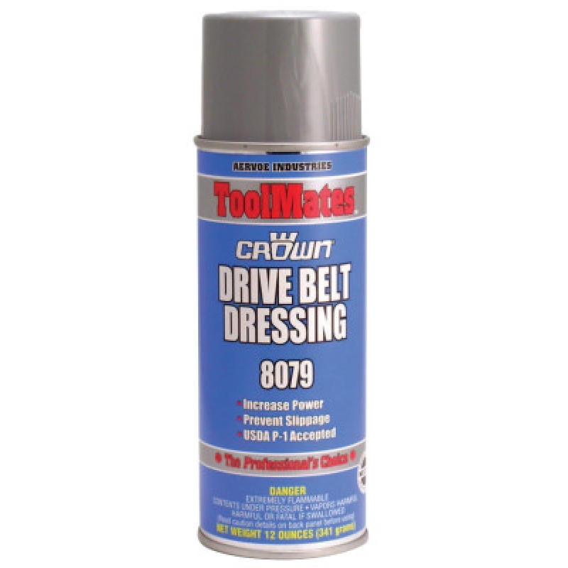 DRIVE BELT DRESSING-AERVOE-PACIFIC-205-8079