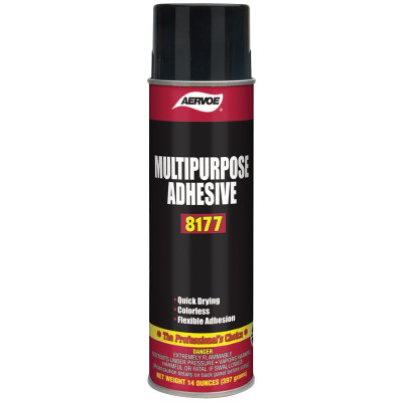 MULTI-PURPOSE ADHESIVE-AERVOE-PACIFIC-205-8177