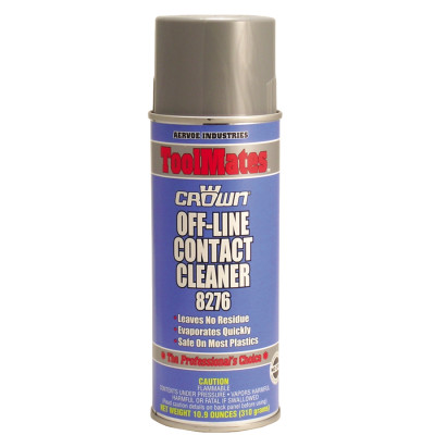 OFF LINE CONTACT CLEANER-AERVOE-PACIFIC-205-8276