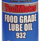 16 OZ. FOOD GRADE LUBEOIL-AERVOE-PACIFIC-205-932