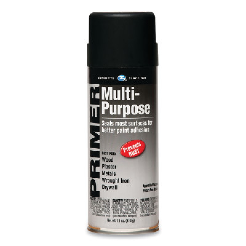 MULTI PURPOSE PRIMER BLK-AERVOE-PACIFIC-205-Z8078