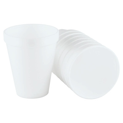 (CASE/1000) DART 10 OZ FOAM CUP 40/25'S-ESSENDANT-209-10J10