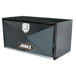 DELTA PRO 60" X 18" X 18" BLK STEEL UNDERBED BOX-APEX/DELTA-217-1-008002