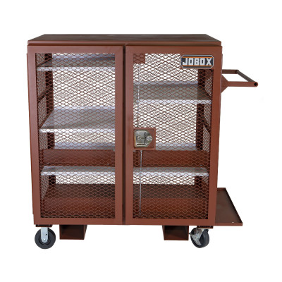 JOBOX 48" MESH CABINET-APEX/DELTA-217-1-401990