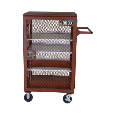 JOBOX 33" MESH CABINET-APEX/DELTA-217-1-402990