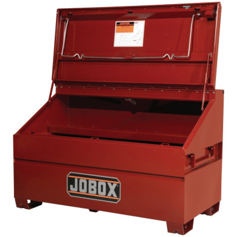 JOBOX STEEL SLOPE LID 60.56X30X37.5-APEX/DELTA-217-1-680990