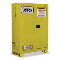 SAFETY CAB 30 GAL SC YELLOW-APEX/DELTA-217-1-754640