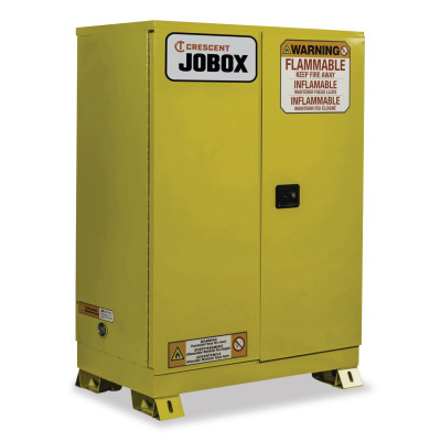 SAFETY CAB 45 GAL YELLOW-APEX/DELTA-217-1-756640