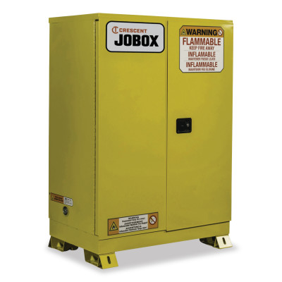 SAFETY CAB 90 GAL YELLOW-APEX/DELTA-217-1-759640
