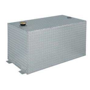 DELTA 94 GALLON RECTANGULAR ALUMINUM TANK-APEX/DELTA-217-438000