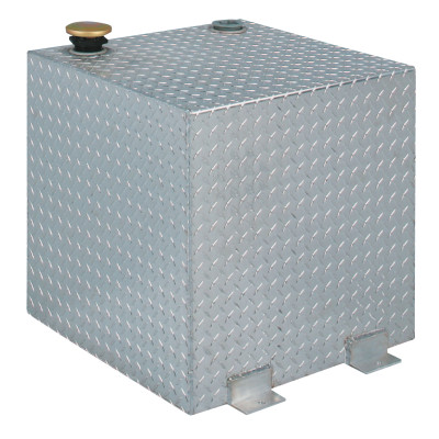 DELTA 48 GALLON SQUARE ALUMINUM TANK-APEX/DELTA-217-439000