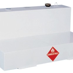 105GAL L-SHAPED LIQUID TRANSFER TANK STEEL-APEX/DELTA-217-480000