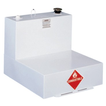 52-GAL L-SHAPED LIQUID TRANSFER TANK-APEX/DELTA-217-482000
