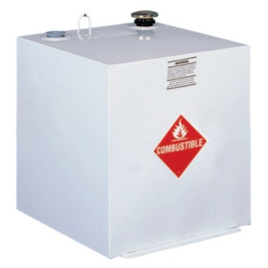 50GAL. LIQUID TRANSFER TANK 23-1/4"X24"-APEX/DELTA-217-485000