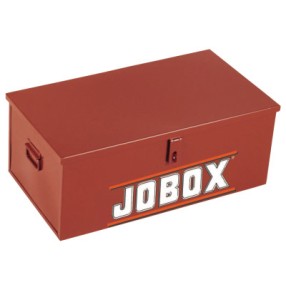 JOBOX 12"X30"X16" COMPACT HD CHEST 3.3 CUBIC FT-APEX/DELTA-217-650990D