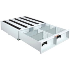 STEEL 4 DRAWER STORALL48X48X9-APEX/DELTA-217-664980