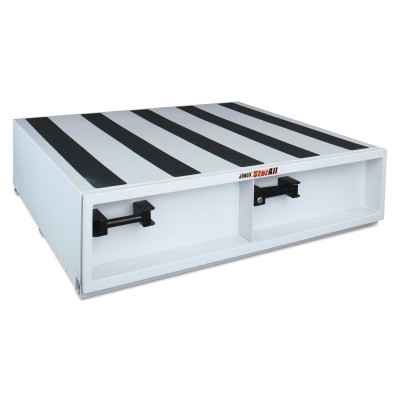 STEEL 4 DRAWER STORALL 48X48X13-APEX/DELTA-217-668980