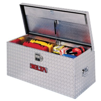DELTA TREADPLATE ALUMINUM 36" CHEST-APEX/DELTA-217-808000