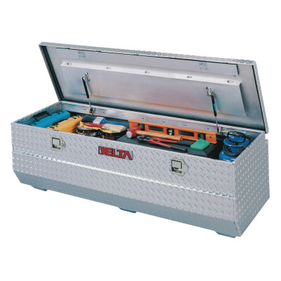 TREADPLATE ALUMINUM COMPACT CHEST-APEX/DELTA-217-899260