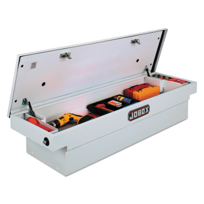 DELTA PRO WHITE STEEL SINGLE LID FULLSIZE TOOL B-APEX/DELTA-217-PSC1455000