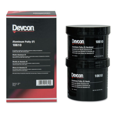 1-LB ALUMINUM PUTTY FHARD-5300N-ITW DEVCON-230-10610
