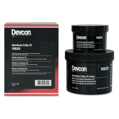 3-LBS ALUMINUM PUTTY F-ITW DEVCON-230-10620