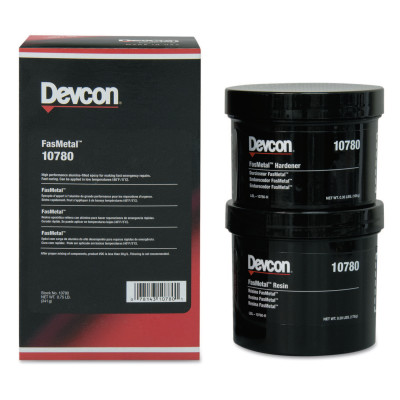 3/4LB FASMETAL REPAIR EPOXY-ITW DEVCON-230-10780