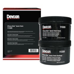 DEVCON DFENSE BLOK QUICKPATCH 1 LB-ITW DEVCON-230-11320