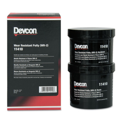 1-LB WEAR RESISTANTPUTTY WR-2-ITW DEVCON-230-11410