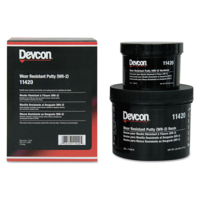 3-LBS WEAR RESISTANTPUTTY WR-2-ITW DEVCON-230-11420