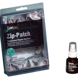 ZIP PATCH KIT OLD #72250MUST SHIP M-ITW DEVCON-230-11500