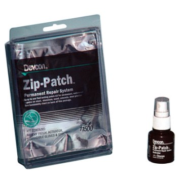 ZIP PATCH KIT OLD #72250MUST SHIP M-ITW DEVCON-230-11500
