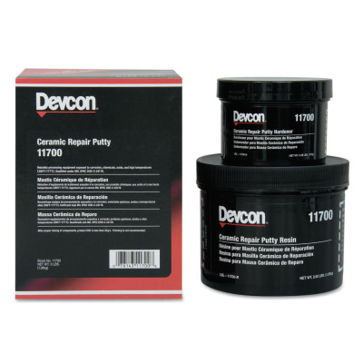 PUMP REPAIR SMOOTH CERAMIC- FILLED PUTT-ITW DEVCON-230-11700
