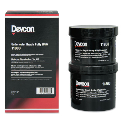1-LB WET SURFACE REPAIRPUTTY UW-ITW DEVCON-230-11800