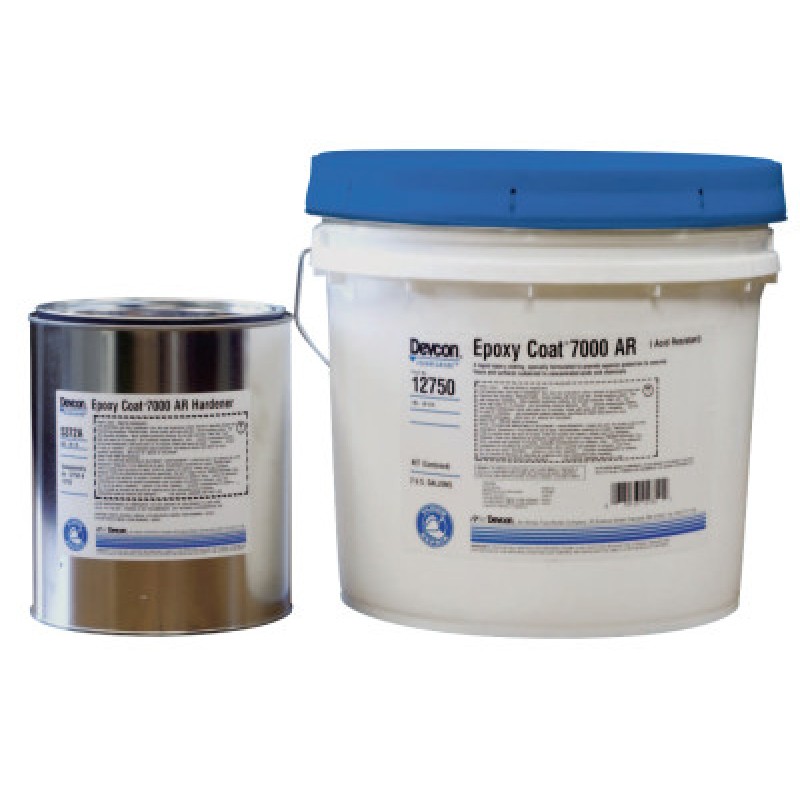 2-GALLON EPOXY FLOOR SAVER 7000 AR GRE-ITW DEVCON-230-12750