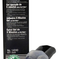 1-OZ DEV-TUBE 5-MINUTEEPOXY GEL-ITW DEVCON-230-14240