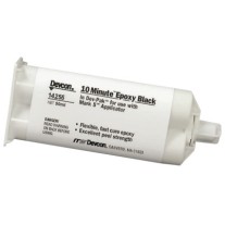 DV 10 MINUTE EPOXY BLACK50 ML-ITW DEVCON-230-14255