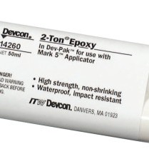50GM.MARK 5 2TON CLEAR EPOXY-ITW DEVCON-230-14260