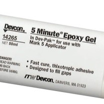 2-OZ. MARK 5 5-MINUTE EPOXY GEL-ITW DEVCON-230-14265
