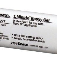 50ML 1-MINUTE EPOXY-ITW DEVCON-230-14277